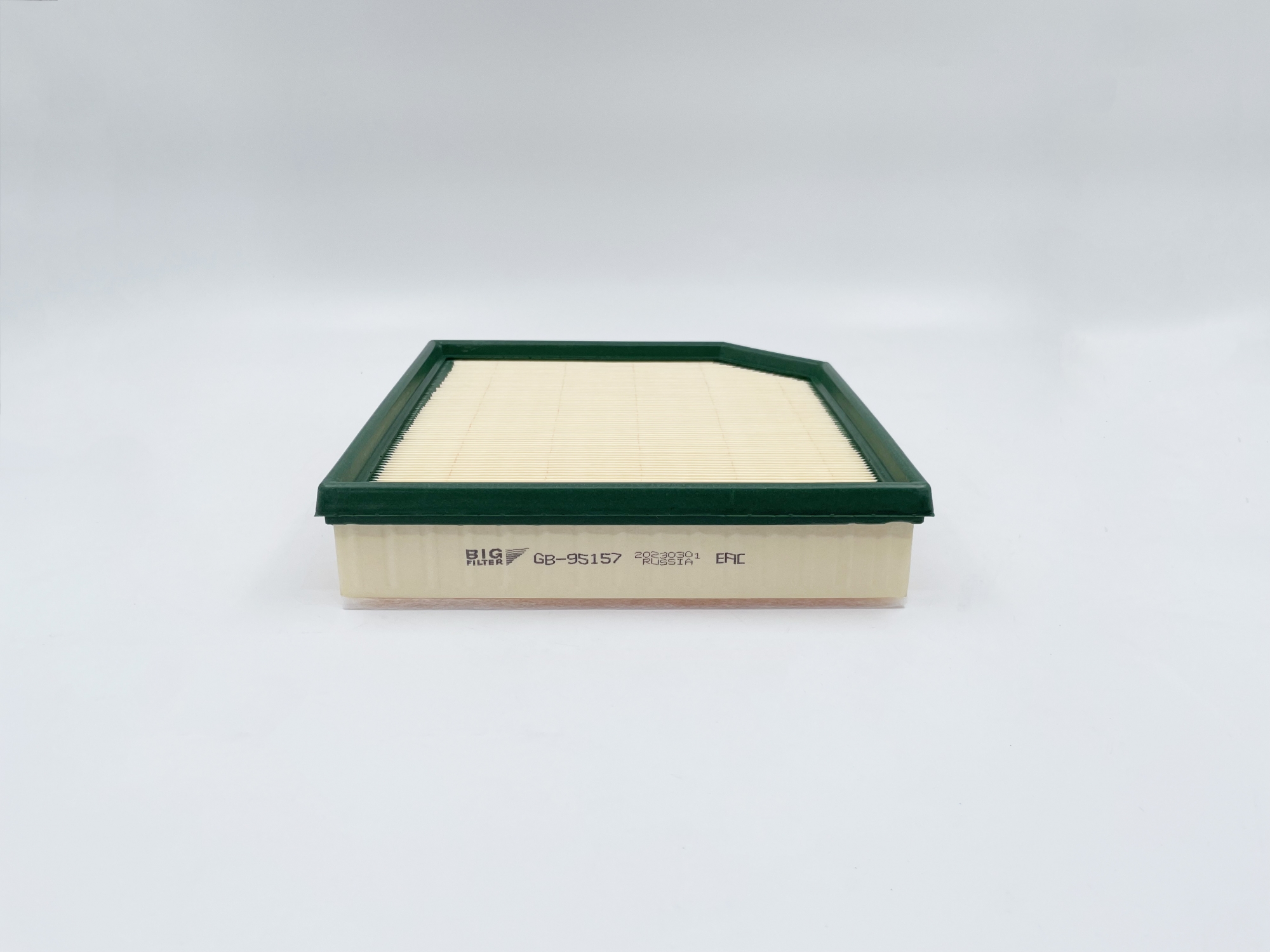 

Фильтр воздушный BIG FILTER GB-95157, GB-95157