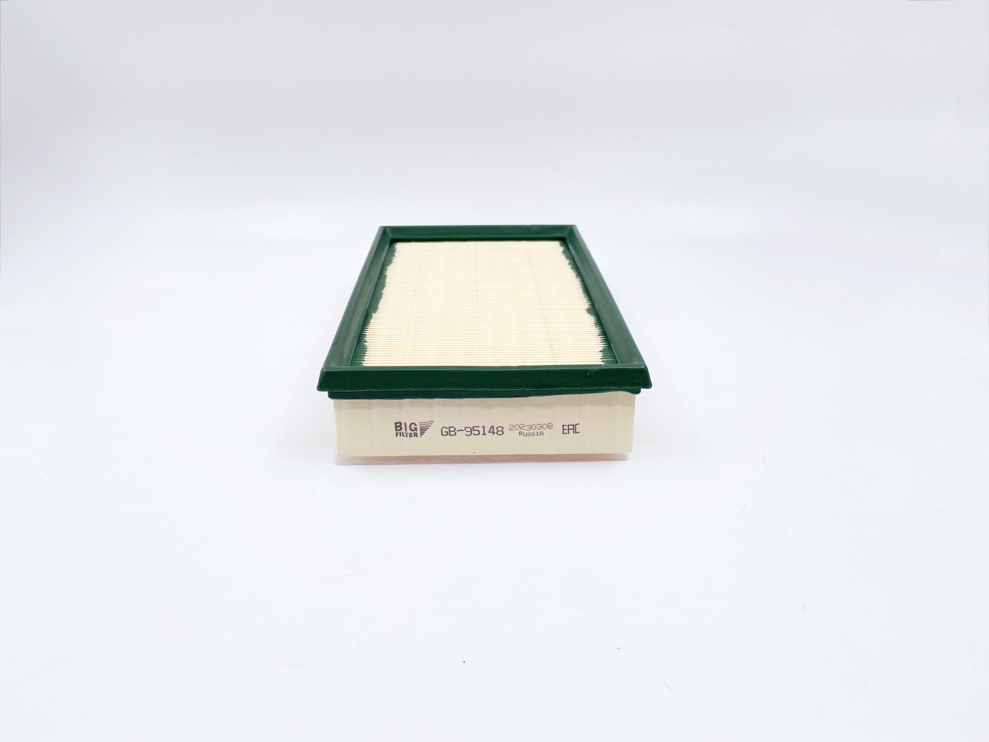 

Фильтр воздушный BIG FILTER GB-95148, GB-95148