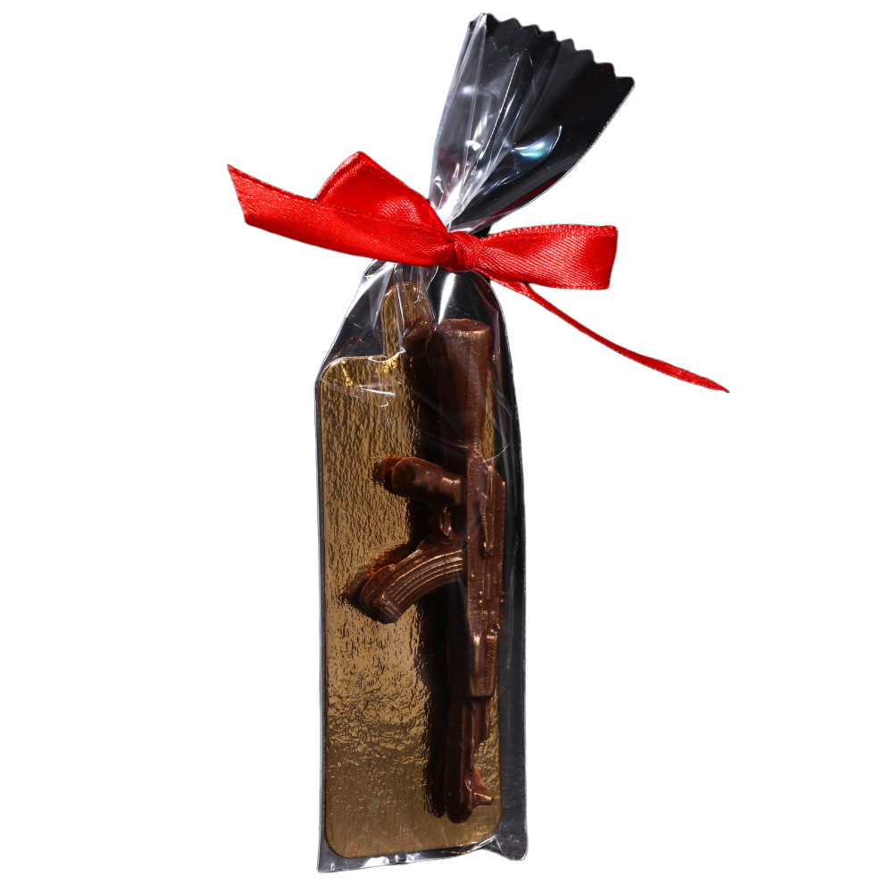 

Шоколад ChocolaVie фигурный Автомат 10 г