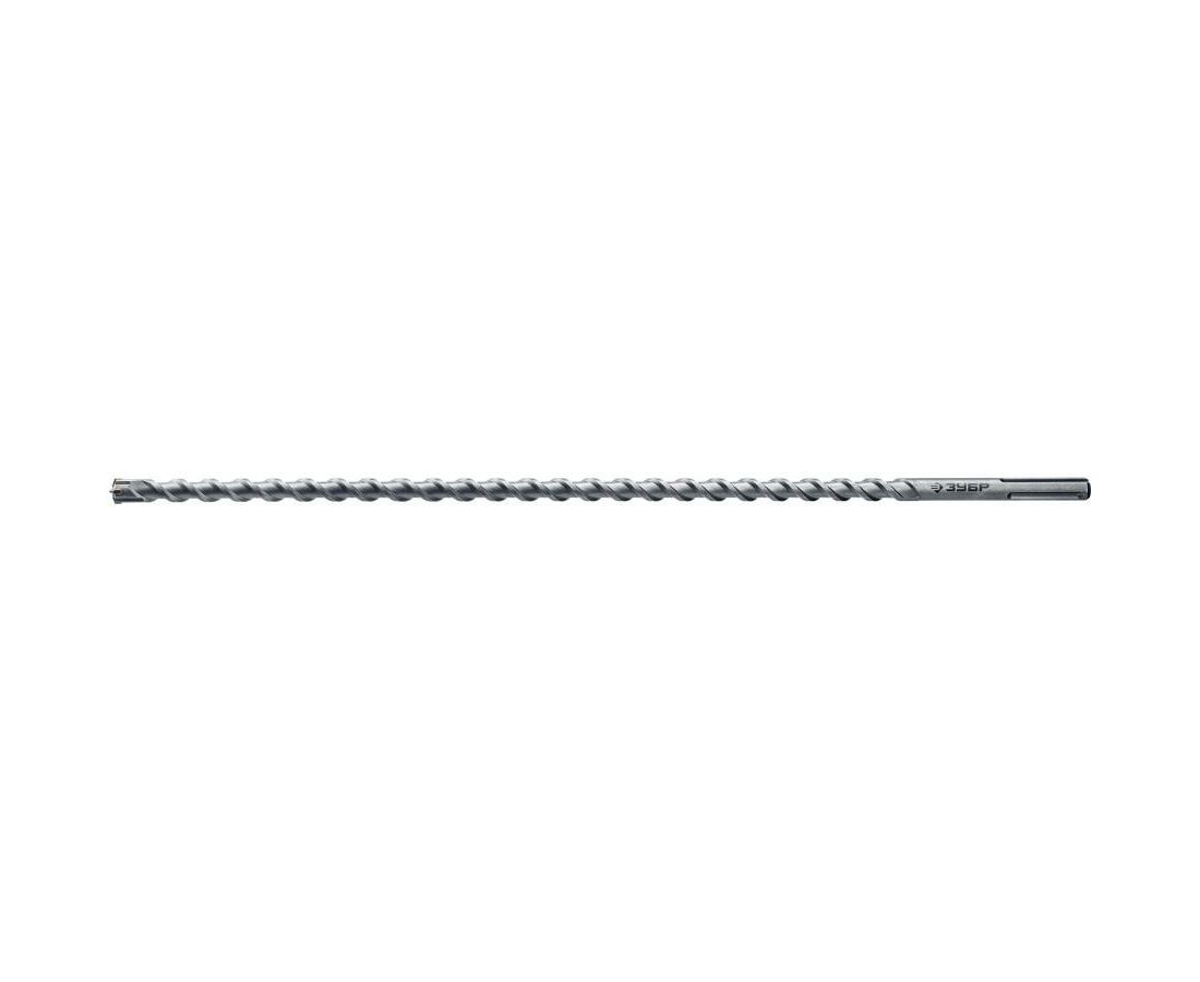 

Бур для перфоратора ЗУБР SDS-max 20x880/1000 мм
