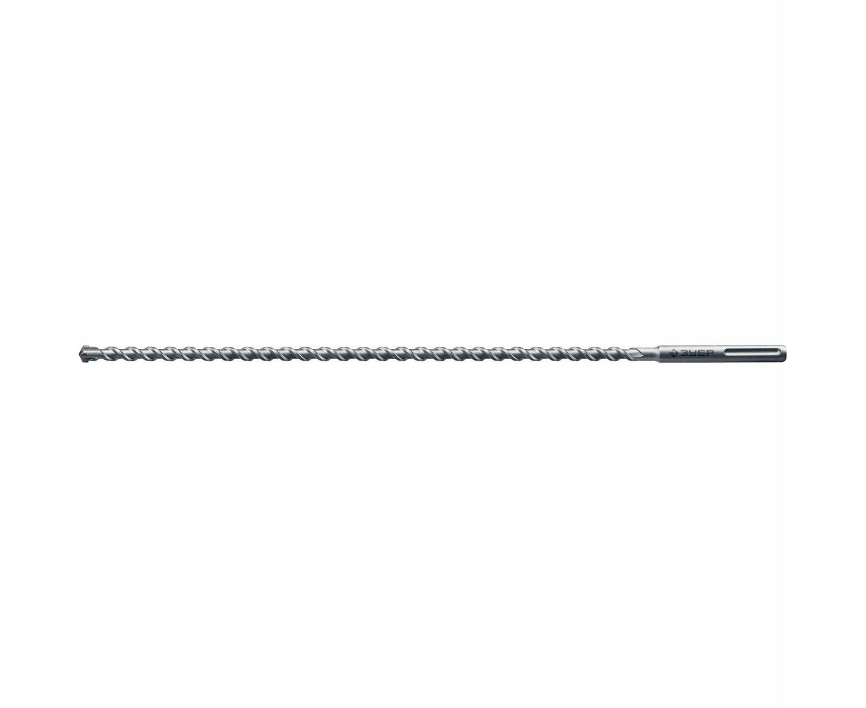 

Бур для перфоратора ЗУБР SDS-max 16x880/1020 мм