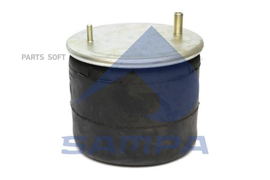 

SAMPA SP554940-KP Пневморессора в сборе с пласт. стаканом 1шт
