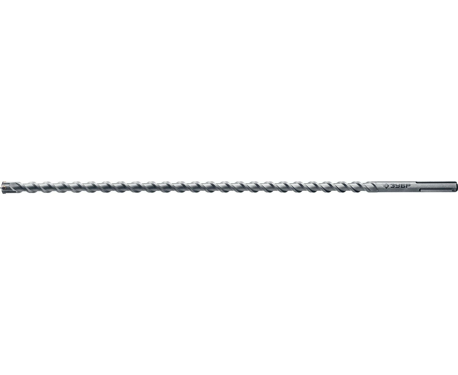 

Бур для перфоратора ЗУБР SDS-max 22x610/720 мм