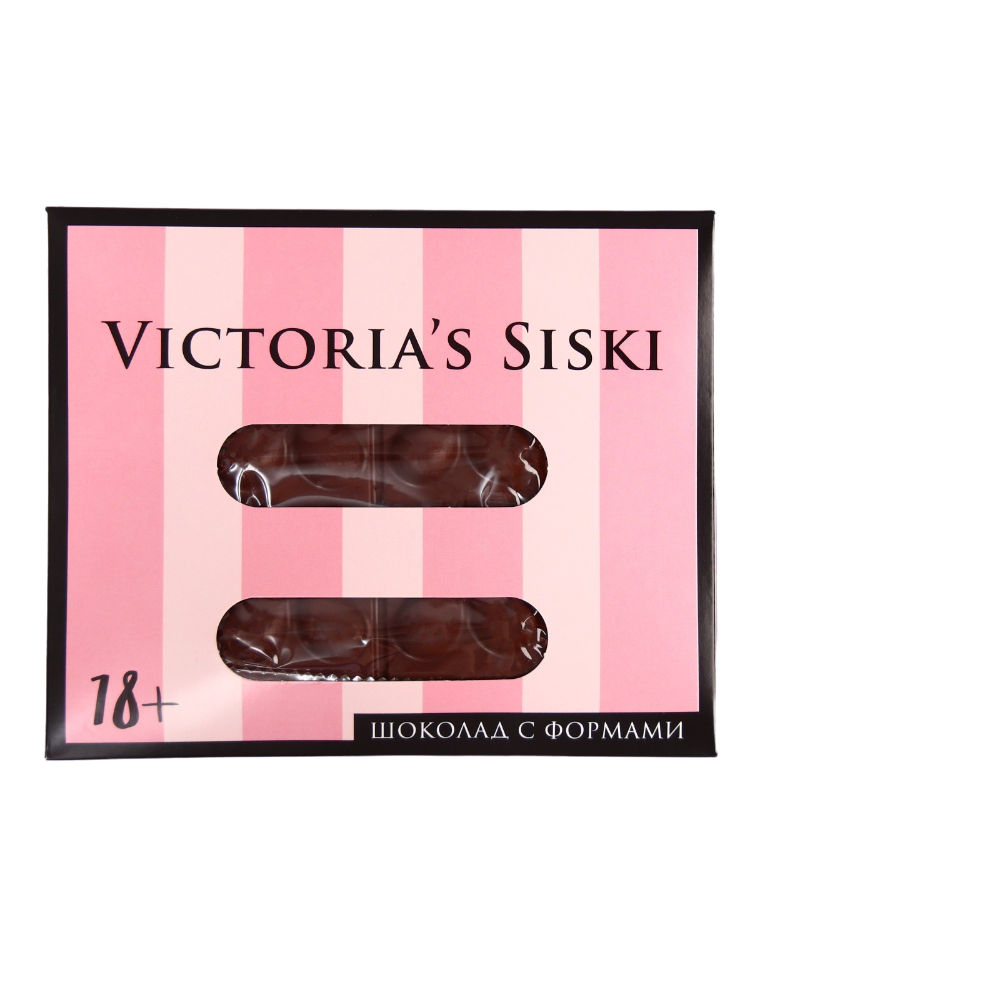 

Шоколад молочный VICTORIA’S SISKI 50 г