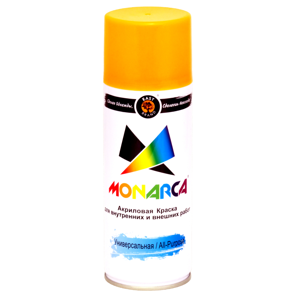 Аэрозольная краска MONARCA 11003