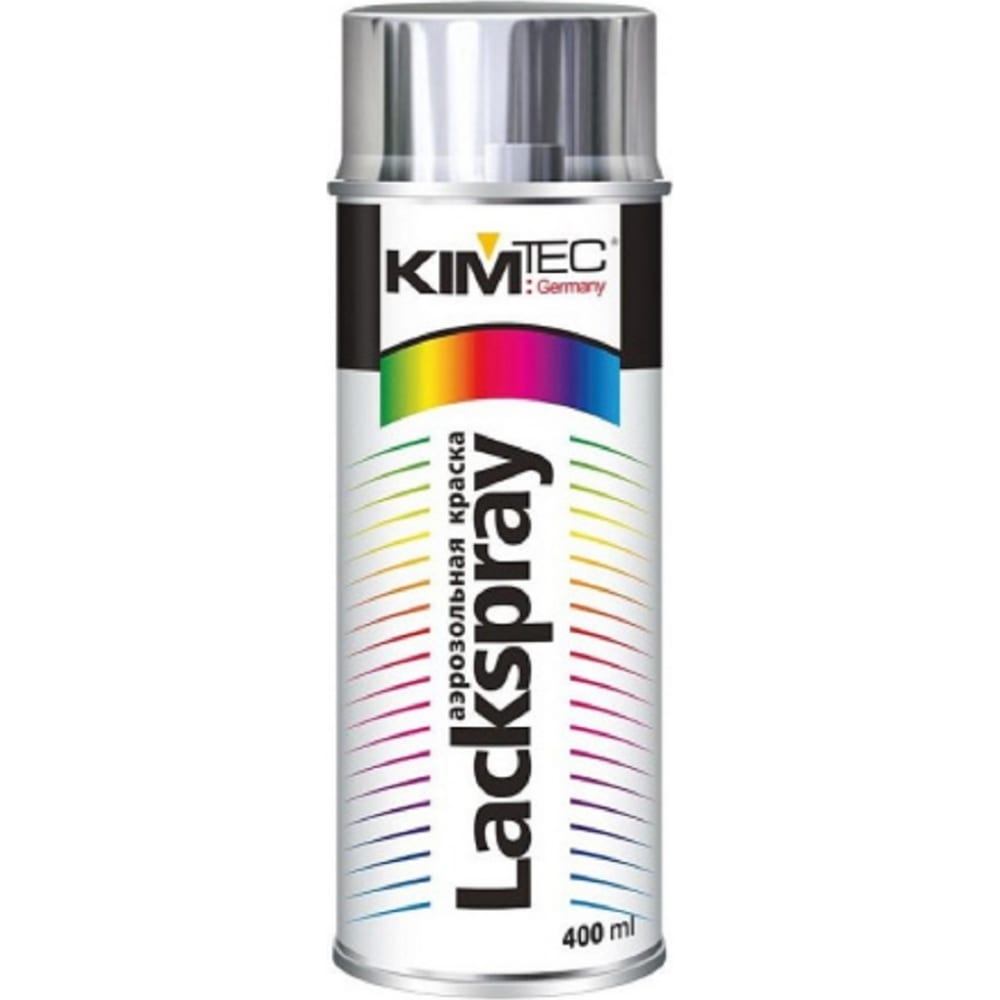 

Аэрозольная краска KIM TEC 11587808