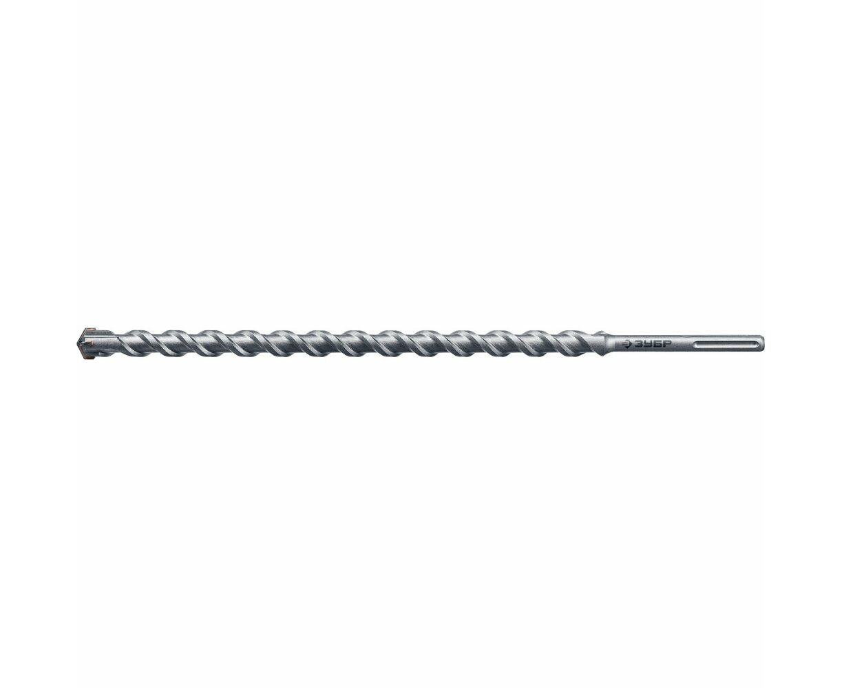 

Бур для перфоратора ЗУБР SDS-max 25x410/520 мм