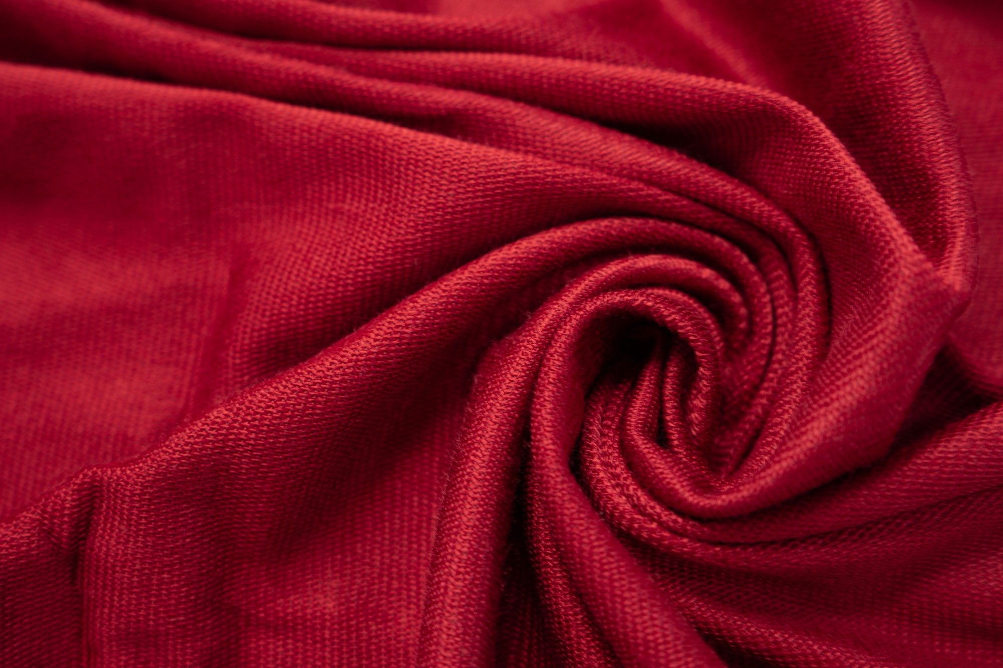 

Ткань UNOFABRIC 79644 футер 3-х нитка красный 100x158 см