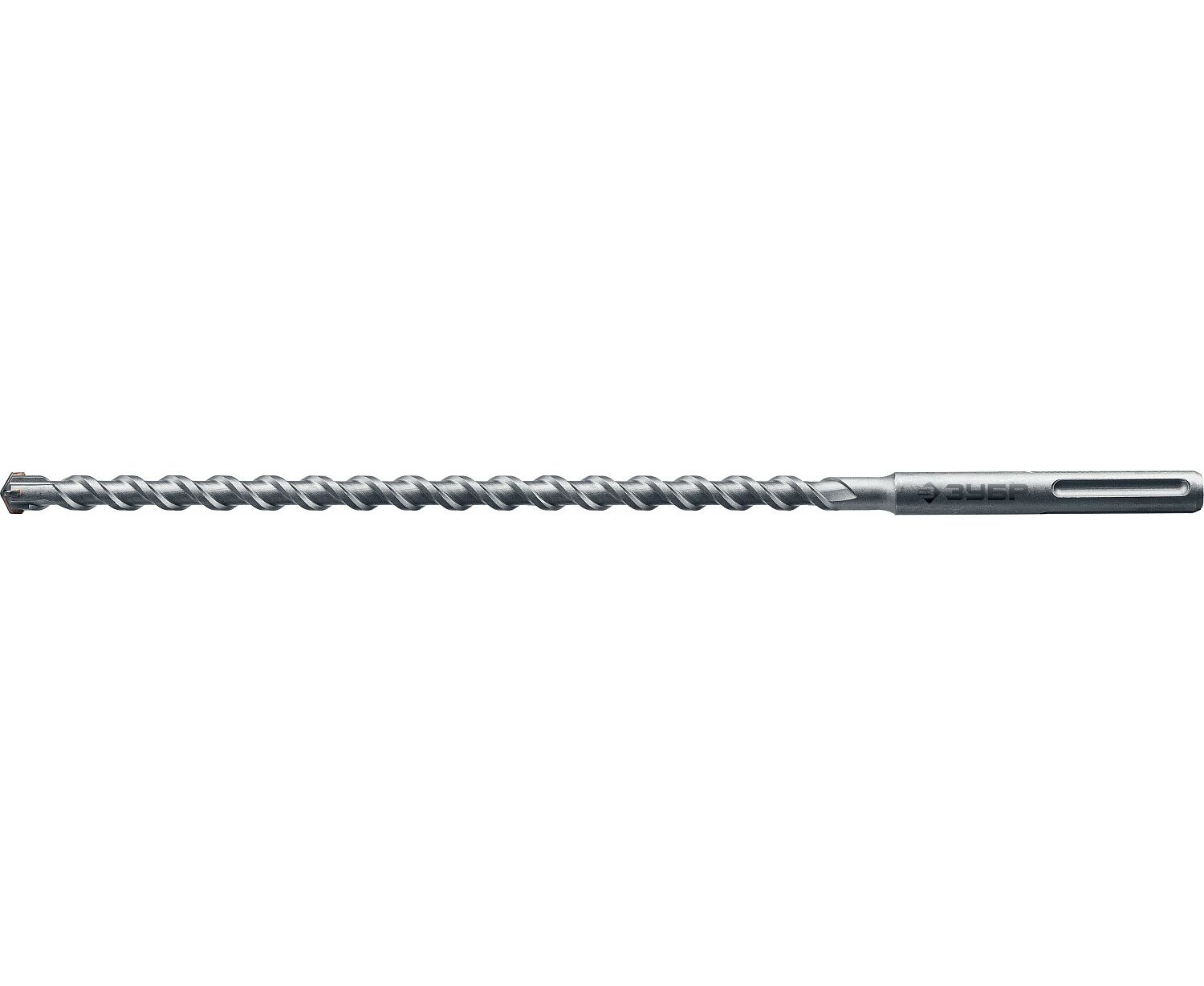 

Бур для перфоратора ЗУБР SDS-max 12x410/540 мм