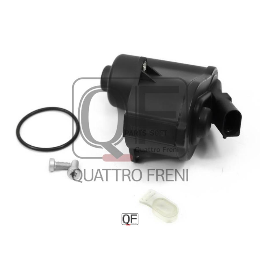 

QUATTRO FRENI QF26F00001 Электромотор стояночного тормоза 1шт