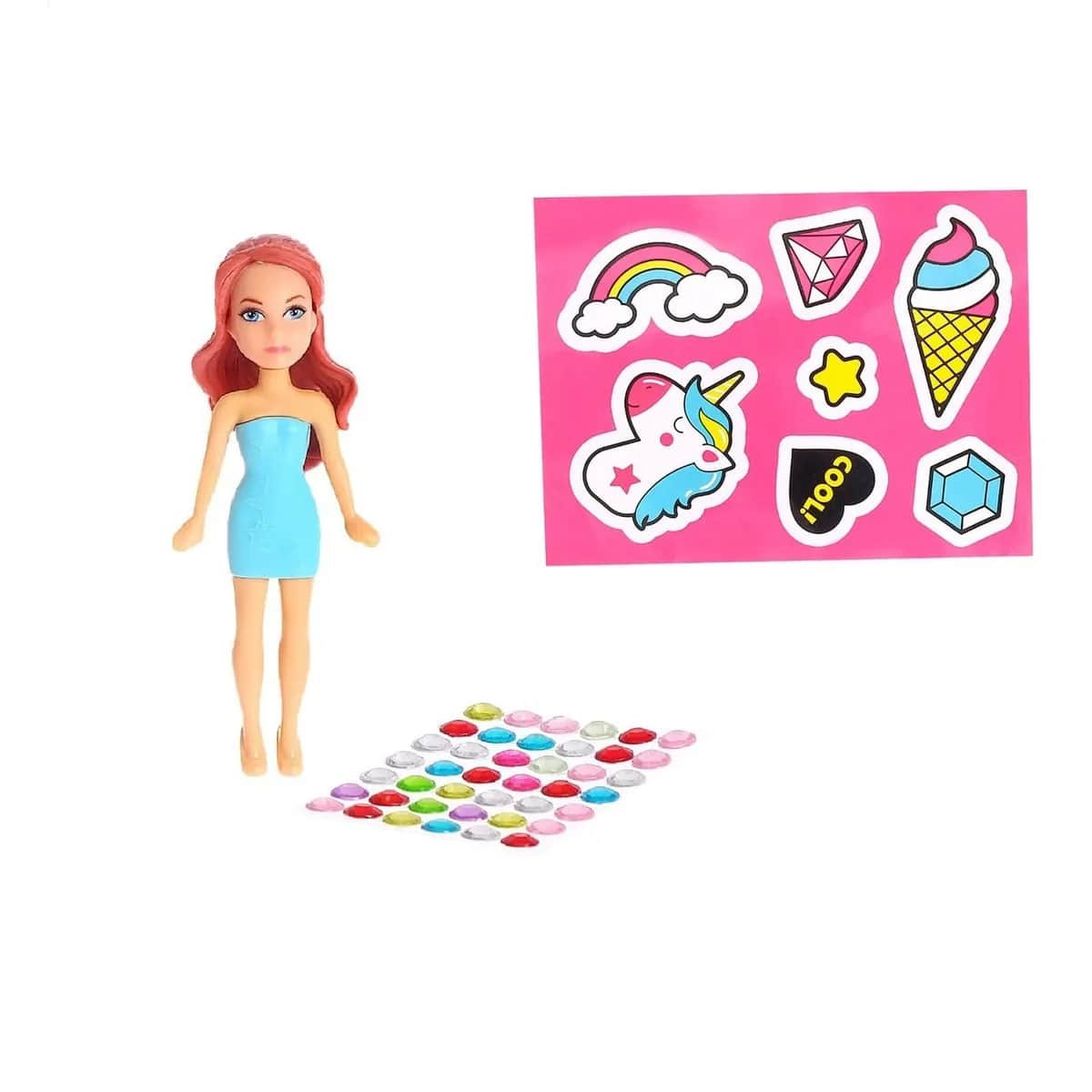 

Кукла-сюрприз Happy Valley Girl 4834160