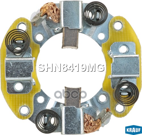 

Щёткодержатель стартера TOYOTA Avensis Verso 2.0 D-4D M20 2001=>