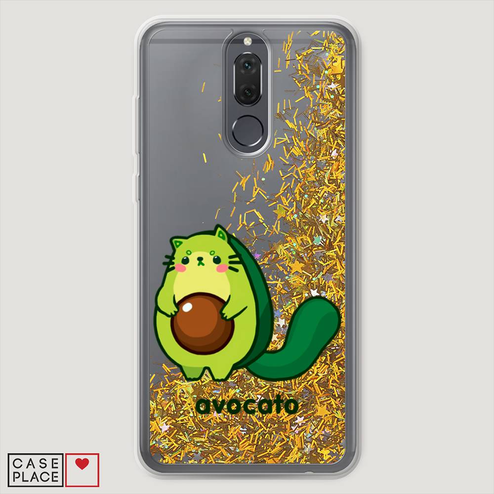 

Чехол Awog "Avocato" для Huawei Nova 2i, 64190-1