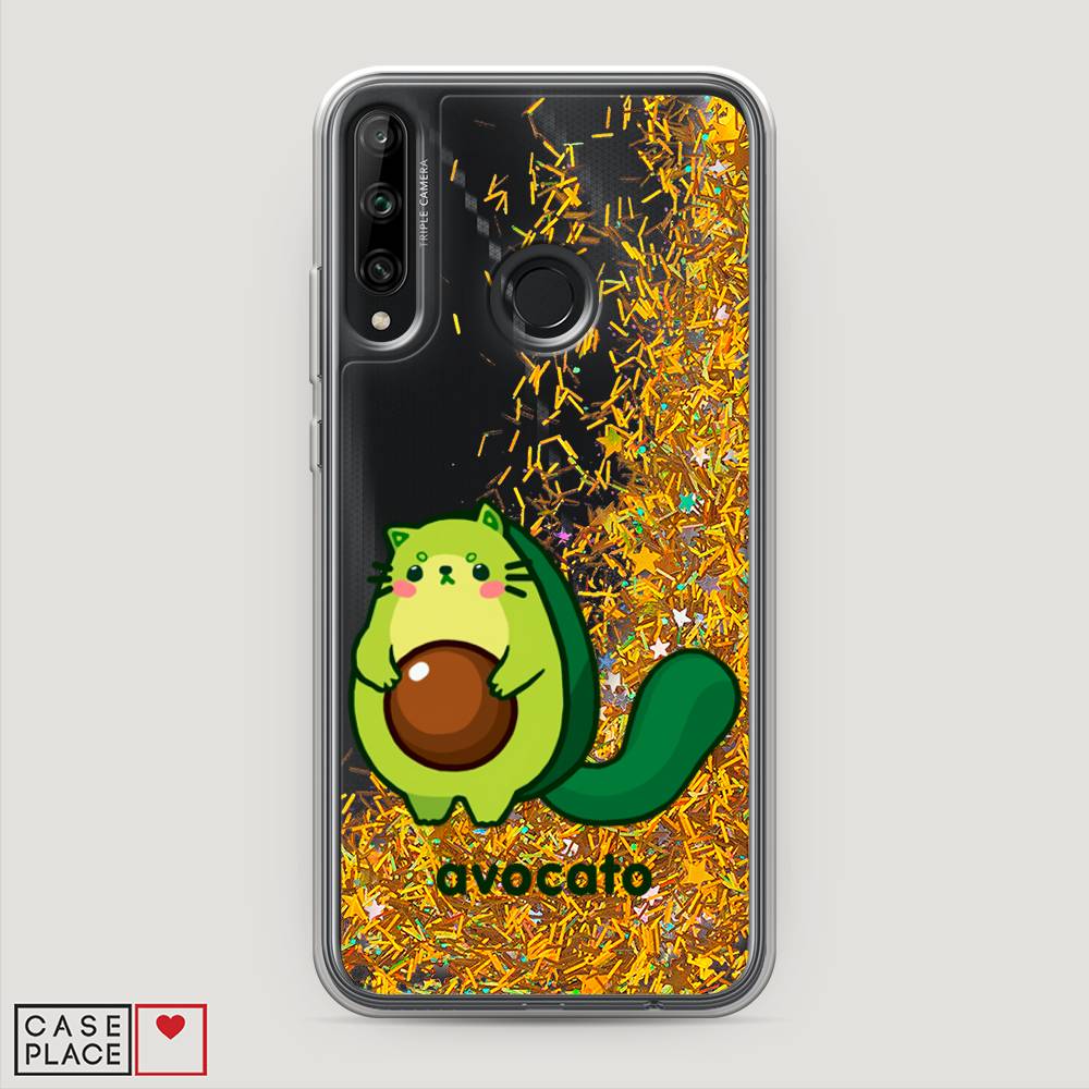 

Чехол Awog "Avocato" для Honor 9C, 612590-1