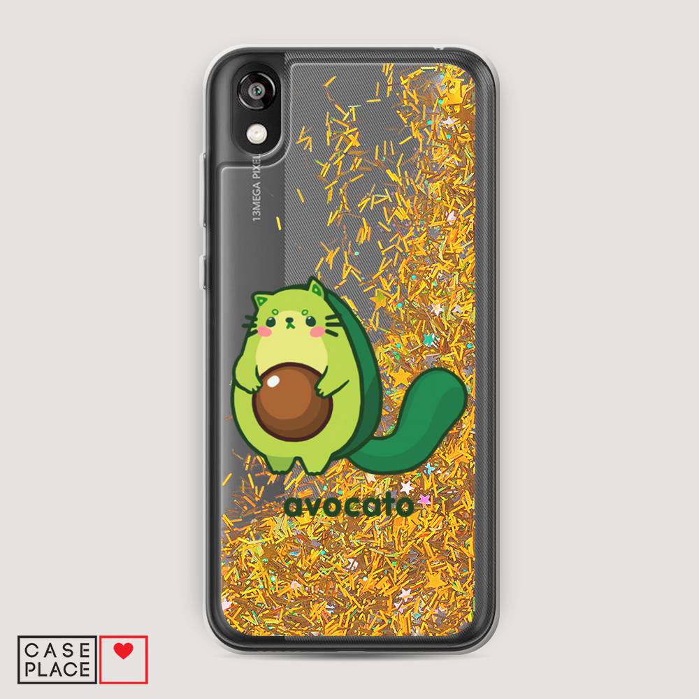 

Чехол Awog "Avocato" для Honor 8S