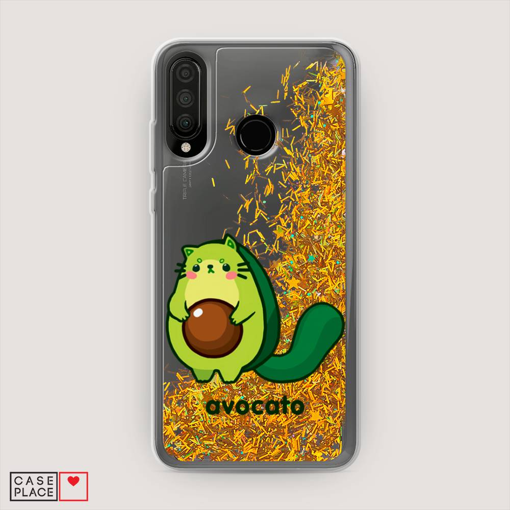 

Чехол Awog на Honor 20S "Avocato", Зеленый;коричневый, 610790-1