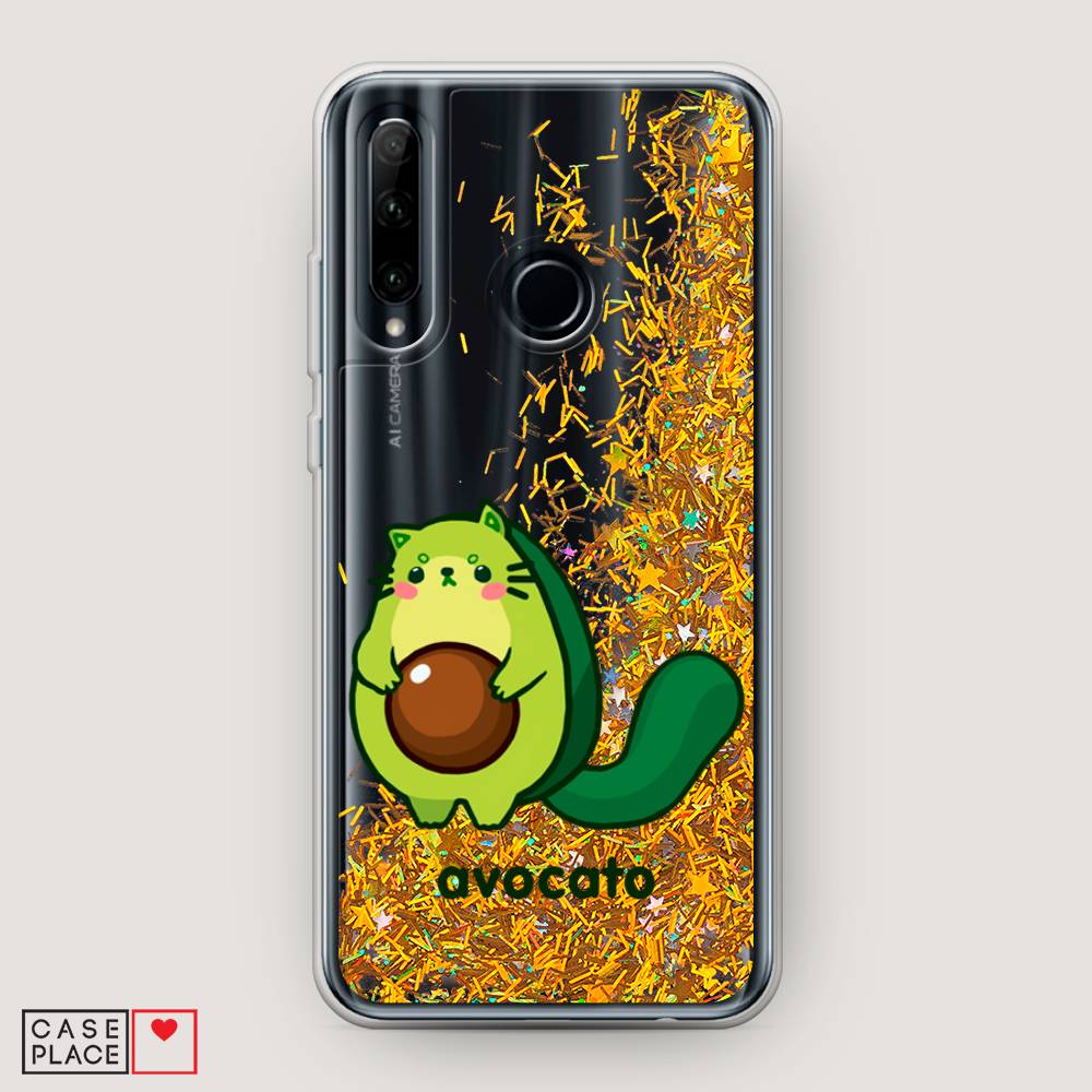 

Чехол Awog "Avocato" для Honor 10i, 68890-1