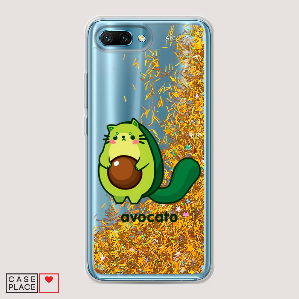 

Чехол Awog "Avocato" для Honor 10, 65390-1