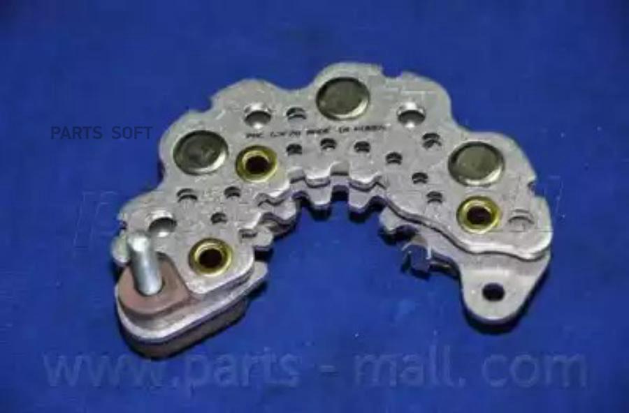 PARTS-MALL PXPCC-001 Диодный мост генератора DAEWOO MATIZ 1шт