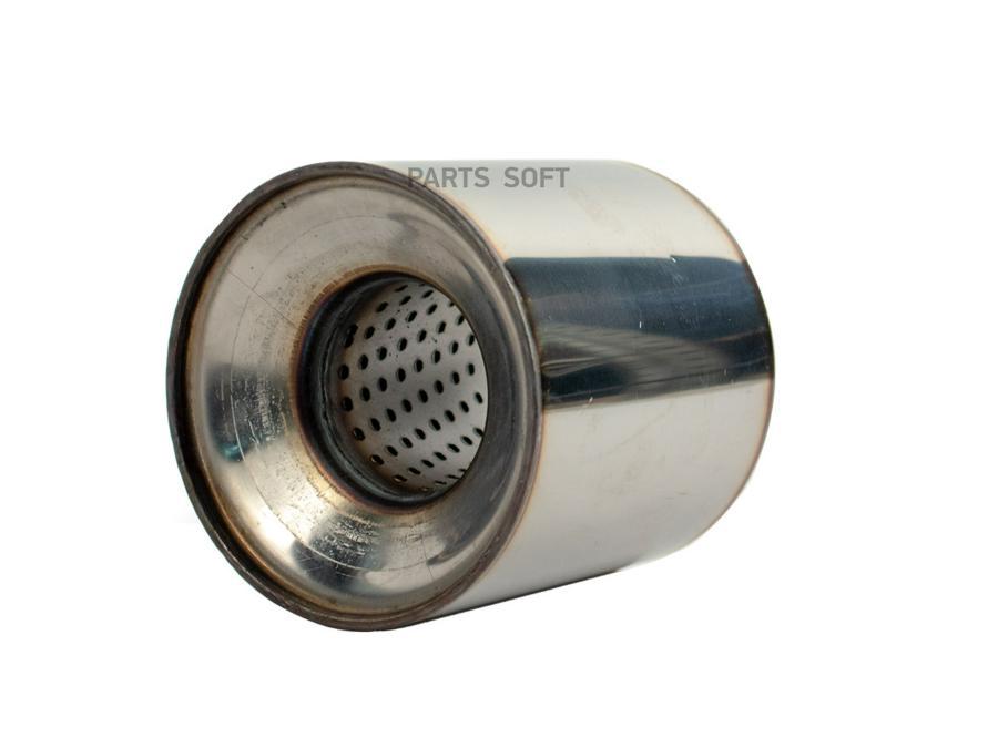 

Пламегаситель Garde Коллекторный D-120/L-80/D-63 G00505 Garde G00505