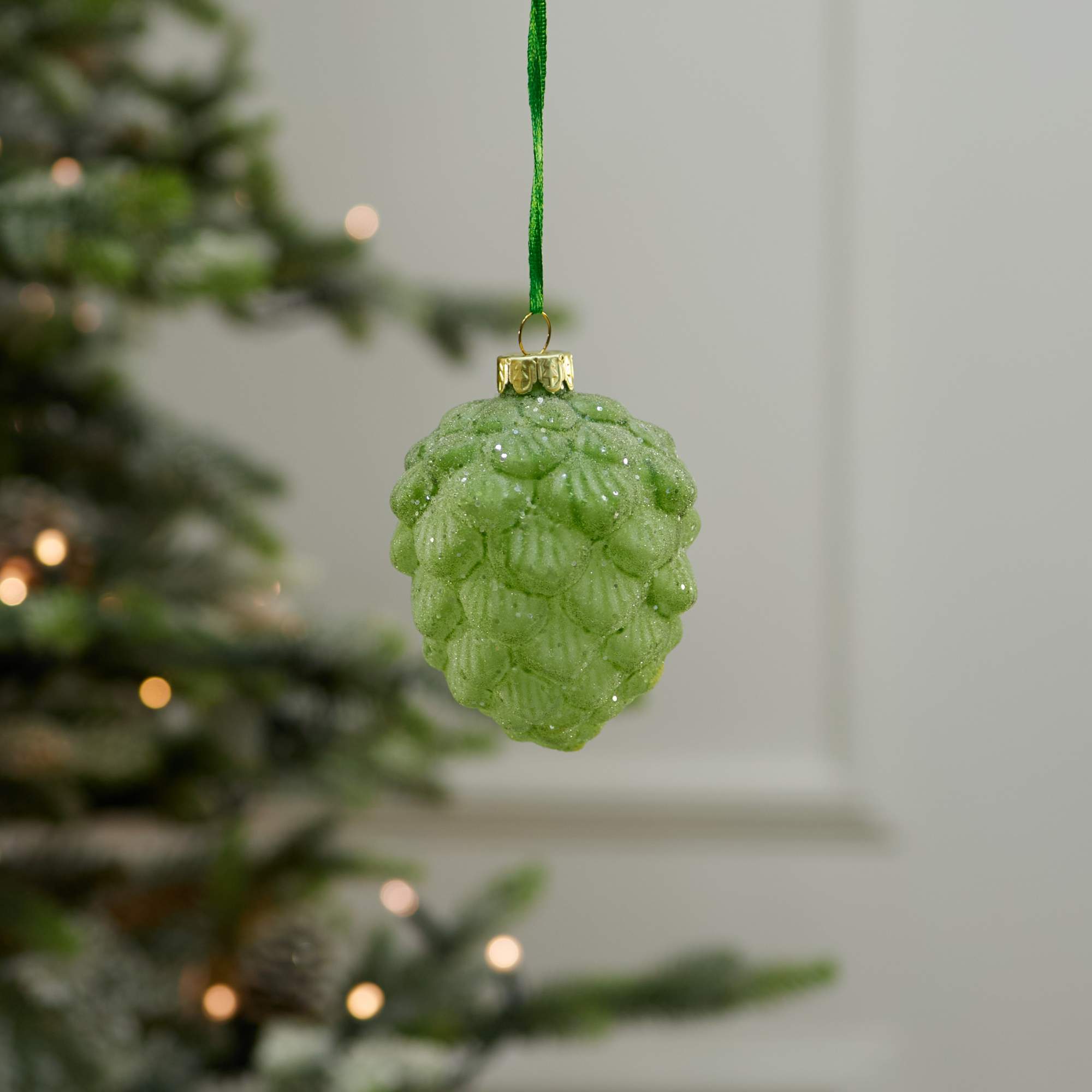 Елочное украшение Лавка чудес Сосновая хвоя YUM281511 510₽