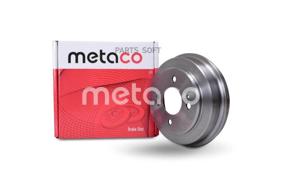 METACO 3070-056 Барабан тормозной Kia Picanto (2004-2011) 1шт