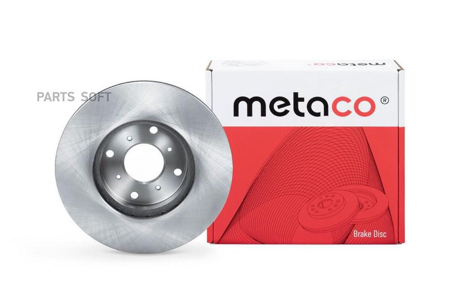 

METACO 3050-298 Диск торм.пер.Honda Accord VI (1998-2002) 1шт