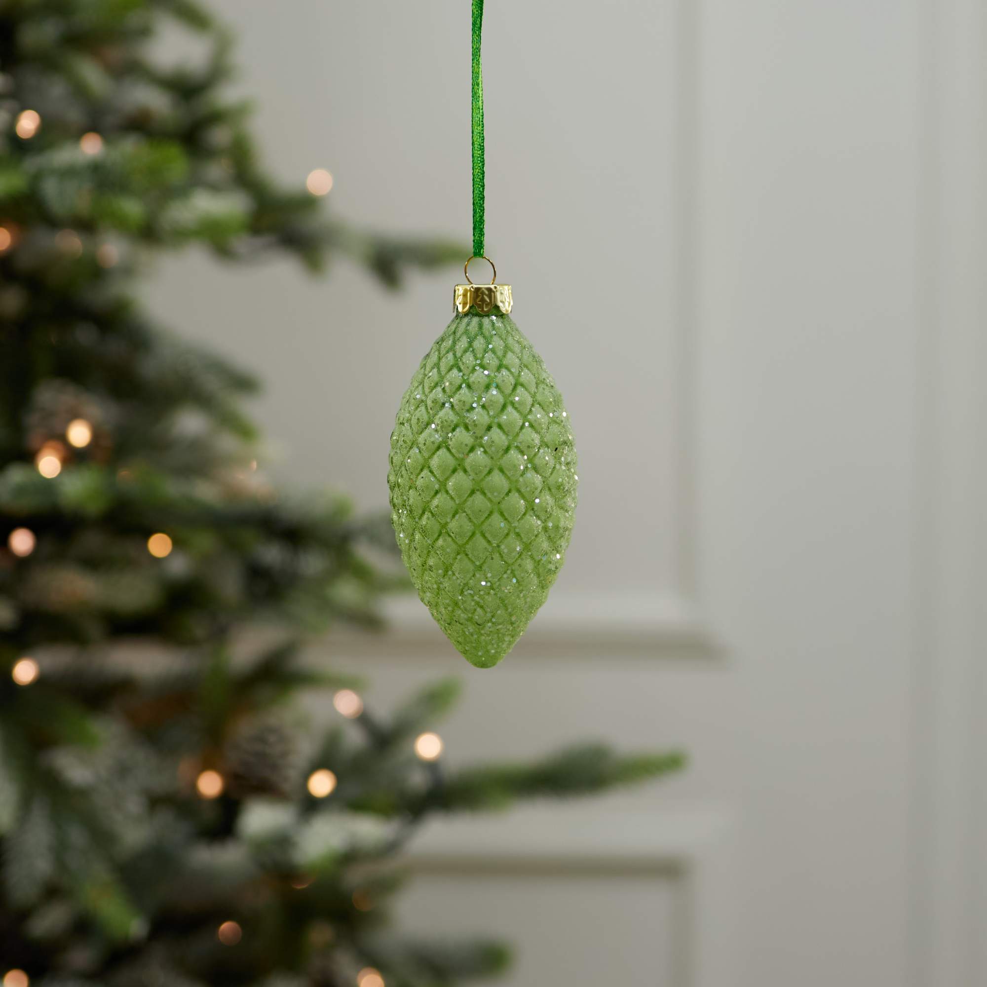 Елочная игрушка Лавка чудес Сосновая хвоя YUM281510