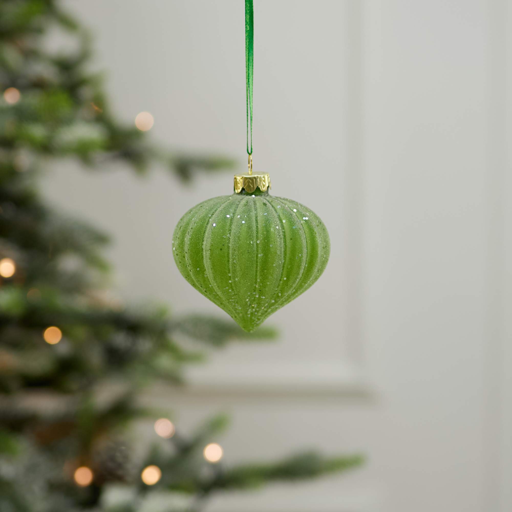 Елочное украшение Лавка чудес Сосновая хвоя YUM281517 460₽