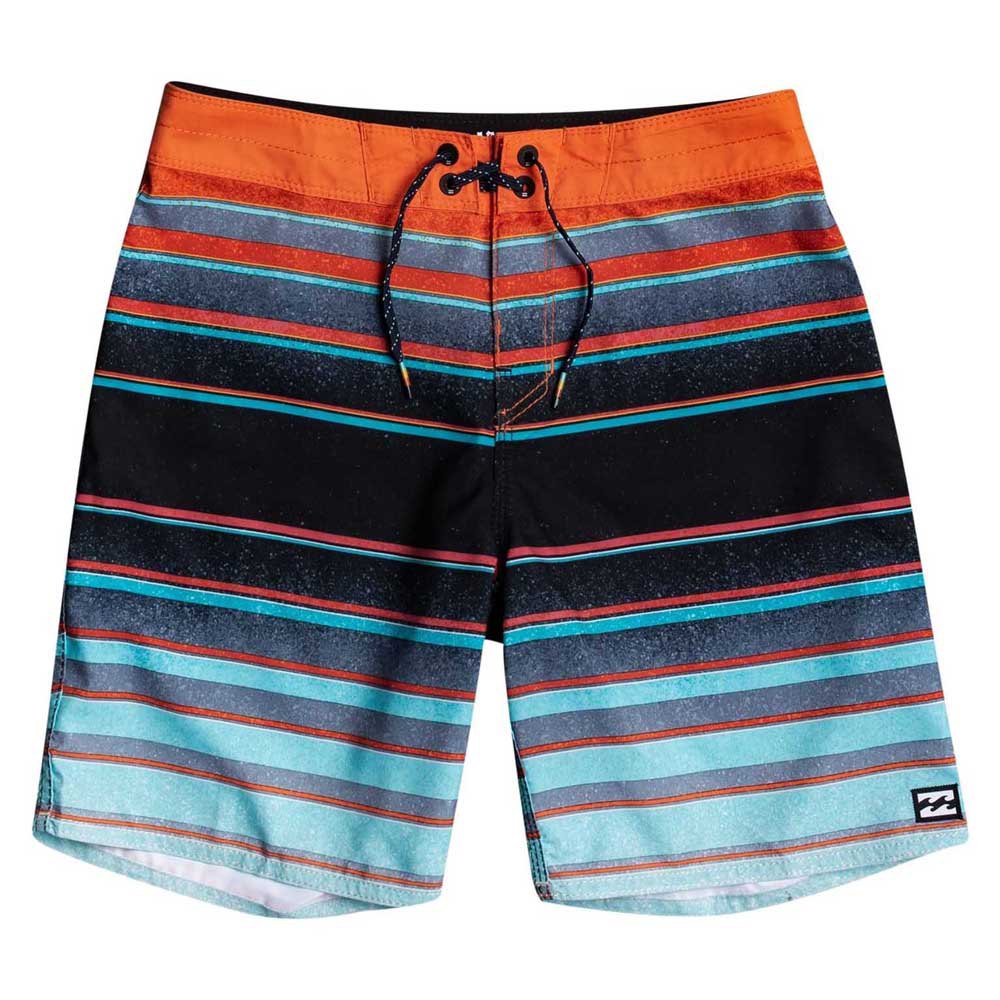 

Детские бордшорты Billabong Billabong All Day Stripes 16" W2BS14-BIP1-804