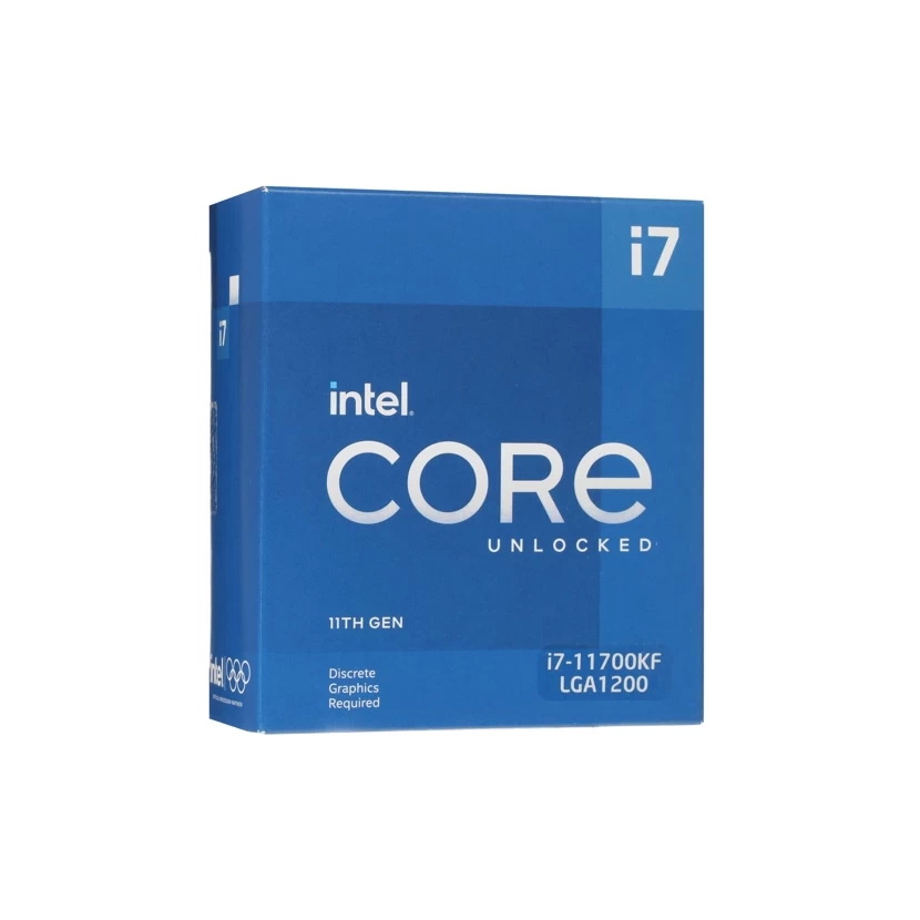 

Процессор Intel Core i7 11700KF LGA 1200 Box