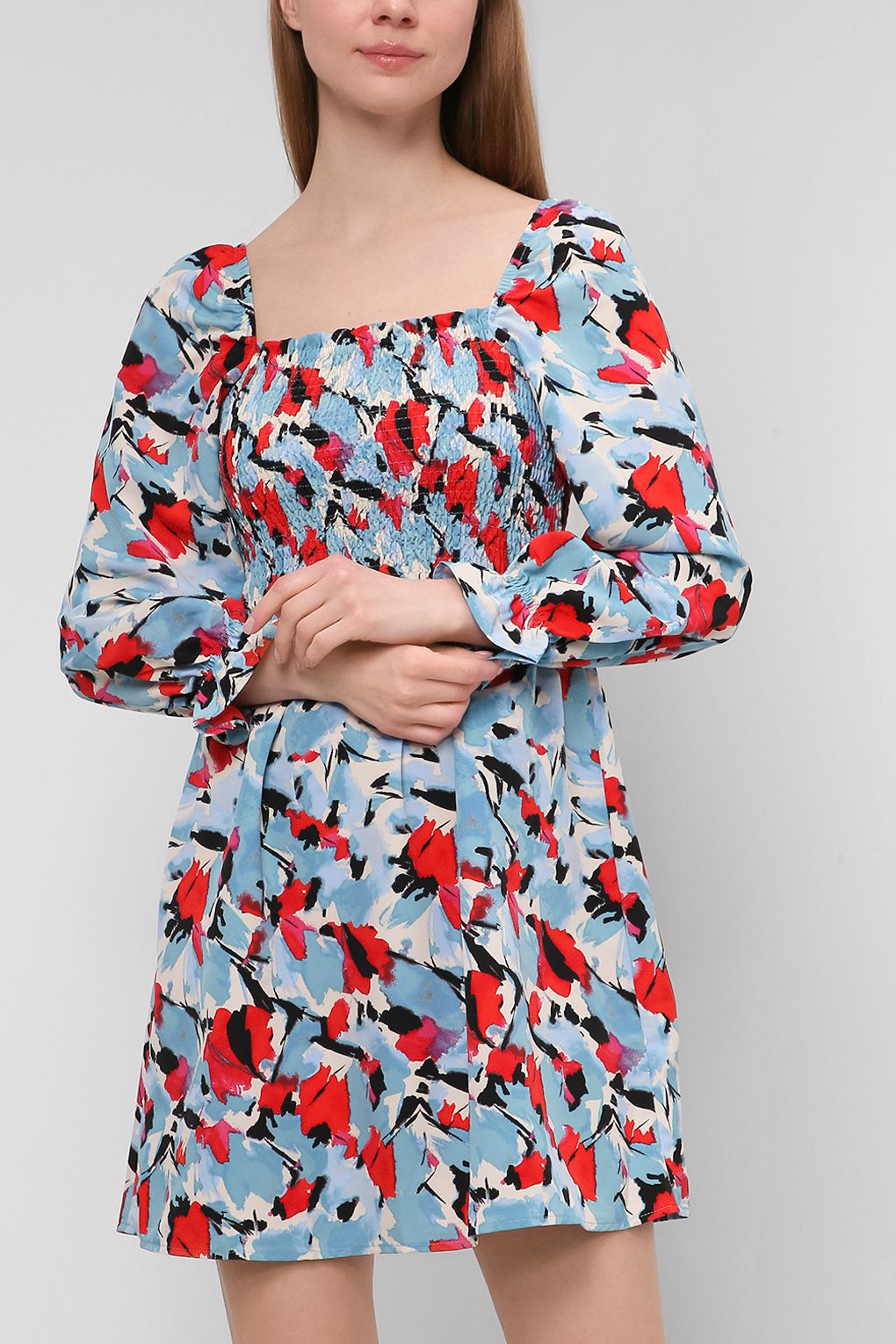 

Платье женское Vero Moda 091EE1B324 бежевое M, Бежевый, 091EE1B324