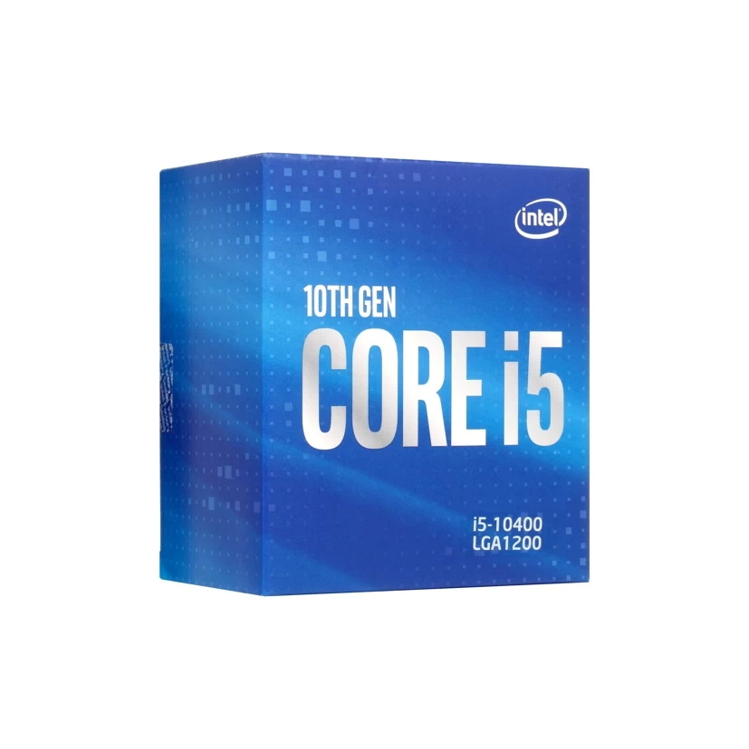 фото Процессор intel core i5 10400 lga 1200 box