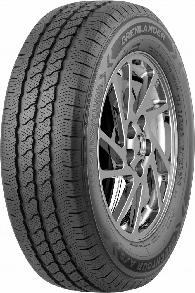 Автошина GRENLANDER GREENTOUR A/S 215/75 R16 113 R