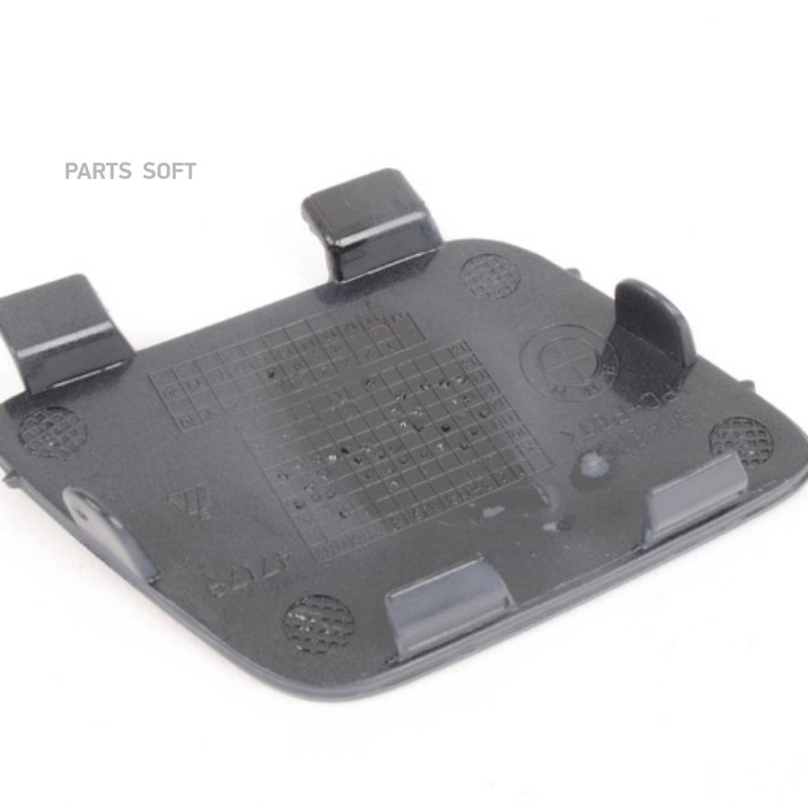 

Крышка Буксировочной Проушины Передняя X3 F25 BMW арт. 51118052086