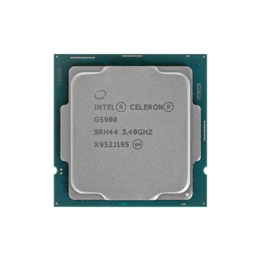 фото Процессор intel celeron g5900 lga 1200 oem