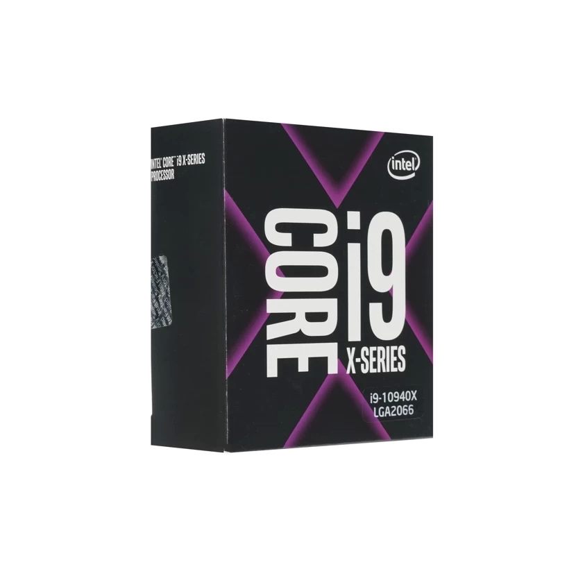 фото Процессор intel core i9 10940x lga 2066 box