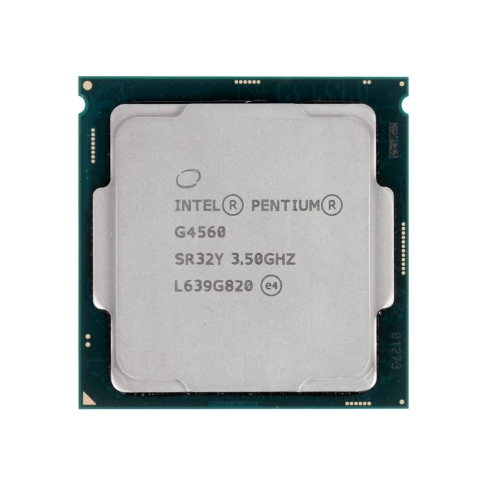 Процессор Intel Pentium G4560 LGA 1151 OEM