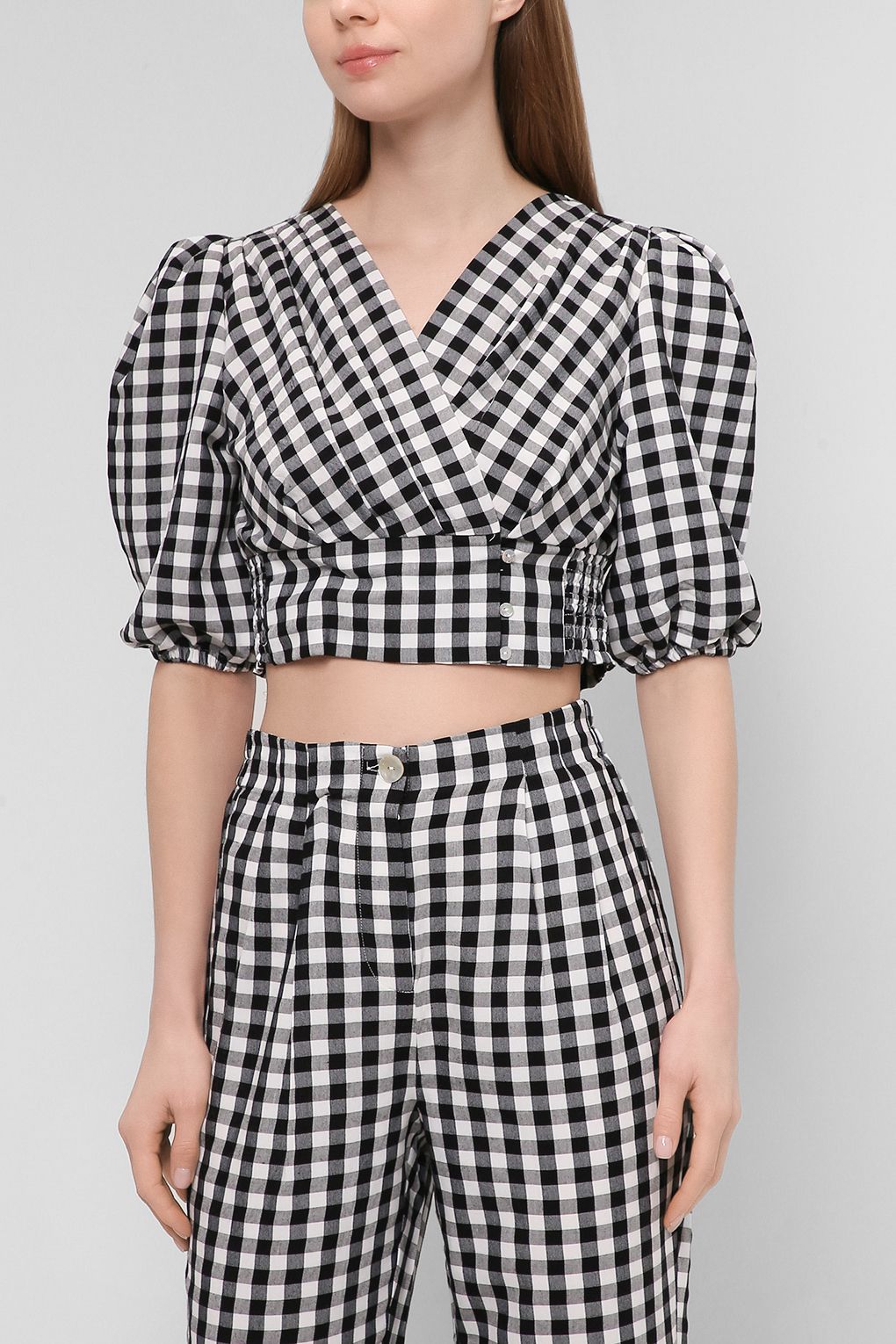 

Блуза женская Vero Moda 10260060 черная S, 10260060
