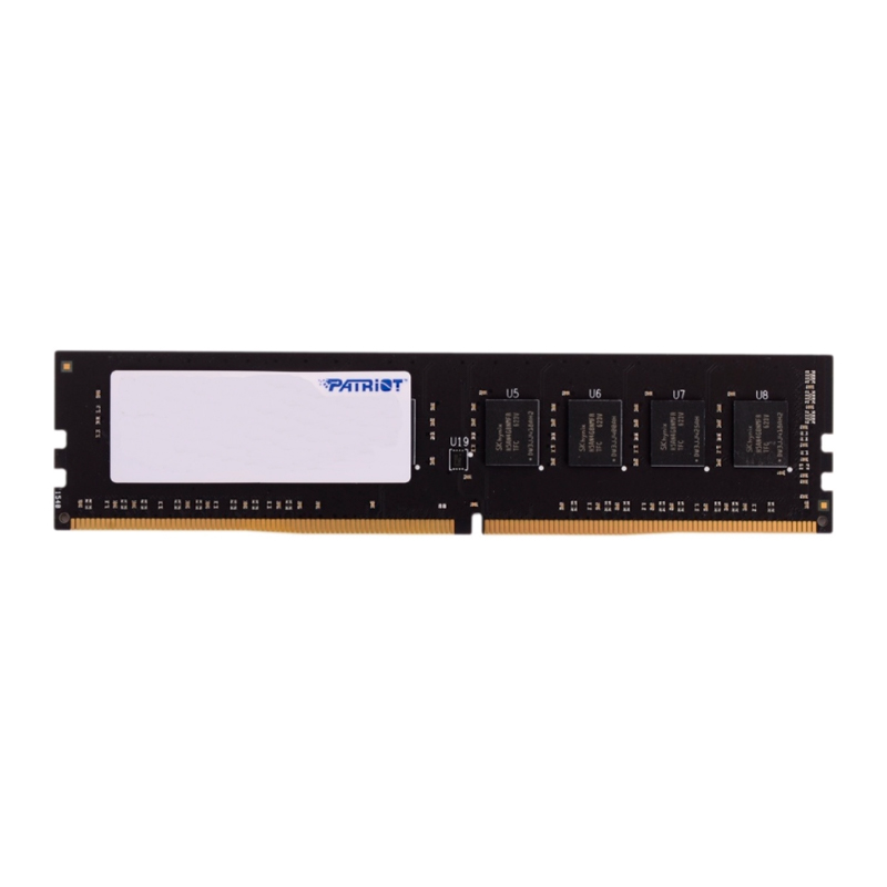 Оперативная память Patriot Signature 4Gb DDR4 2666MHz (PSD44G266641)