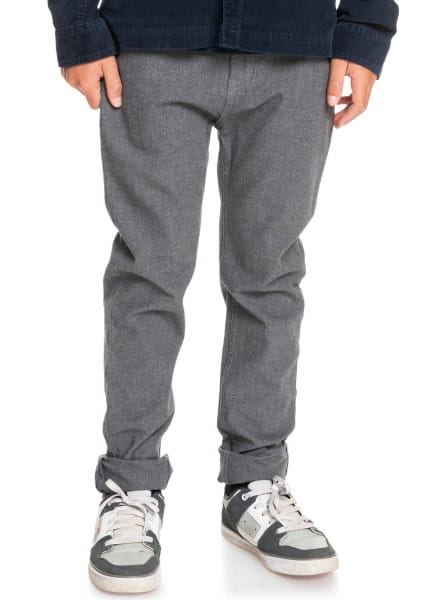 

Детские брюки Quiksilver-Чинос Stretch EQBNP03105-KRPH