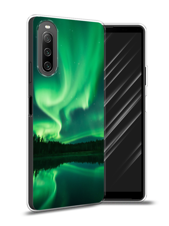 

Чехол Awog на Sony Xperia 10 IV "Ночные пейзажи 7", Разноцветный, 55250-4