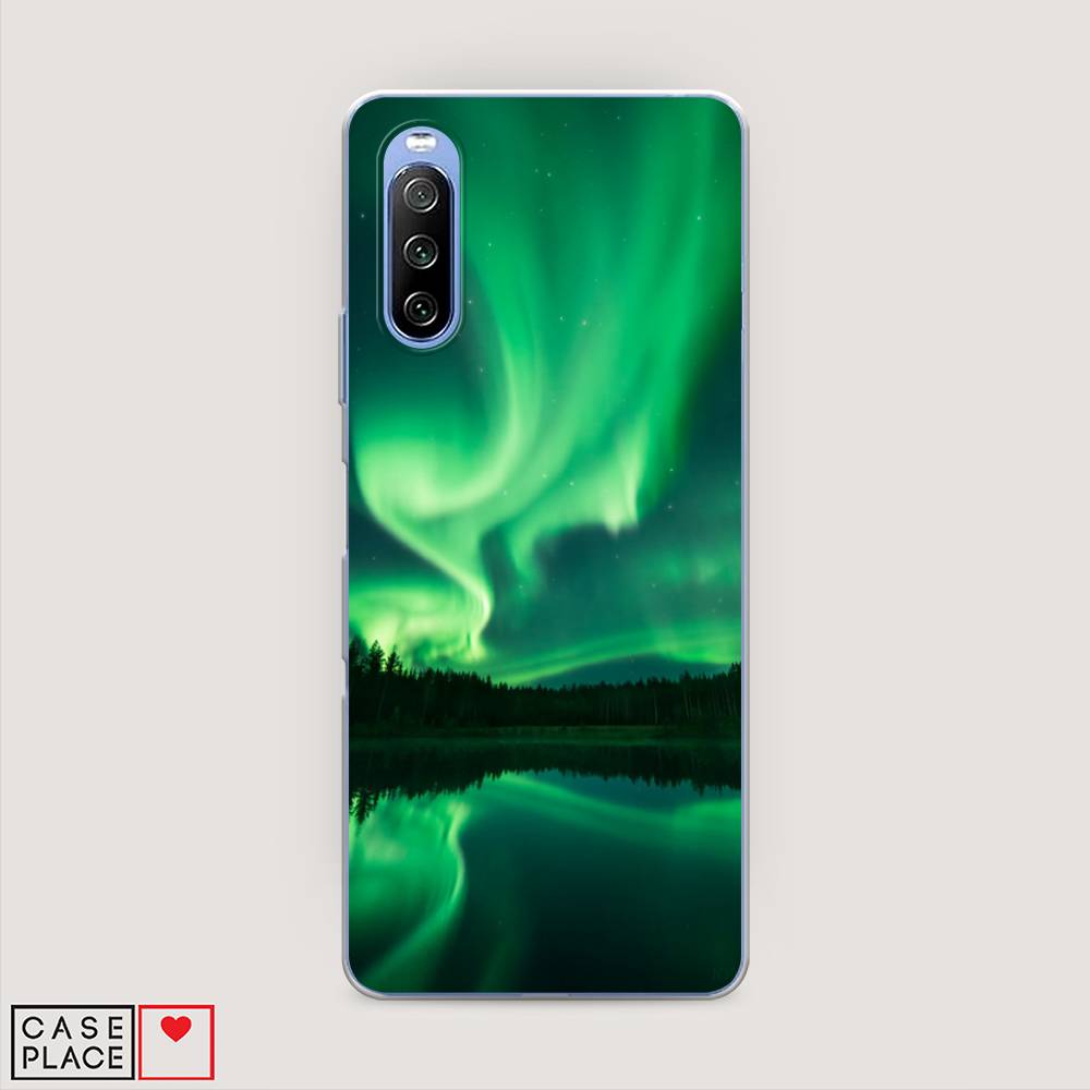 

Чехол Awog на Sony Xperia 10 III "Ночные пейзажи 7", Разноцветный, 54950-4