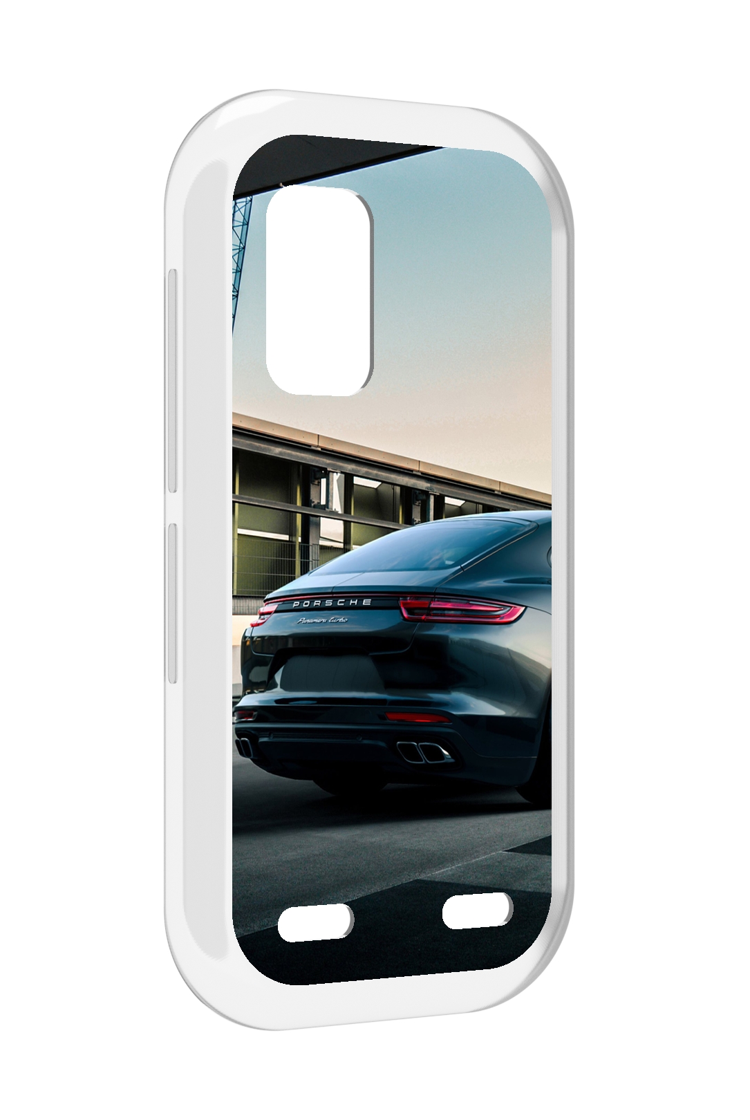 

Чехол MyPads porsche 4 для UleFone Armor X10 / X10 Pro, Прозрачный, Tocco