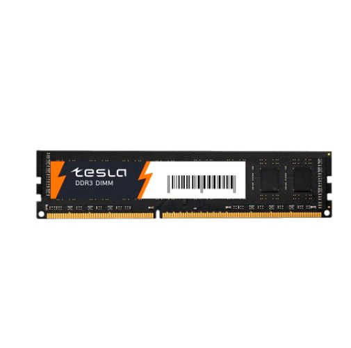 

Оперативная память Tesla (TSLD3-1600-C11-8G) DDR3 1x8Gb 1600MHz, TSLD3-1600-C11-8G