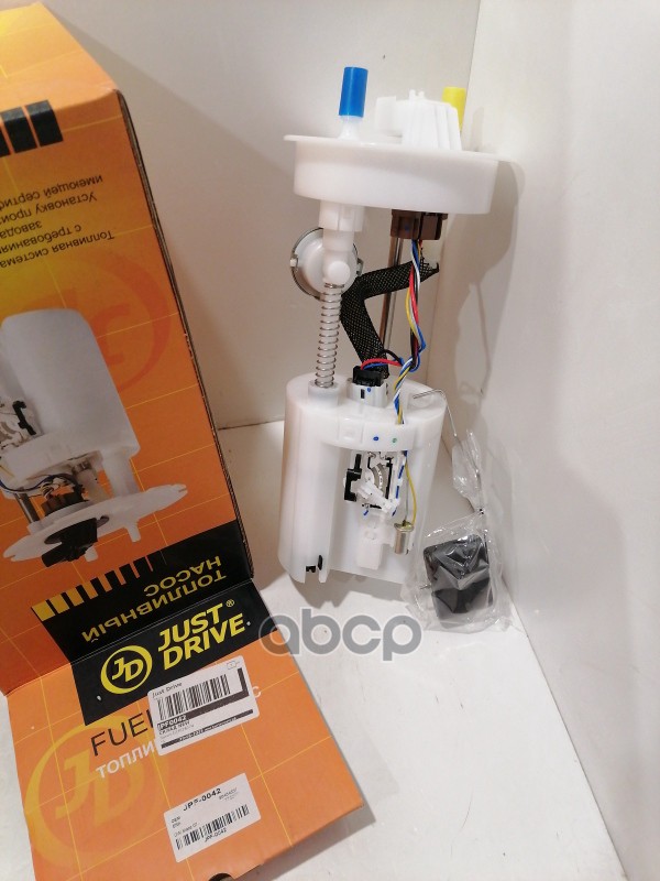 

Насос Топливный В Сборе (Модуль) 3.8bar;100l/H Just Drive арт. JPF0042