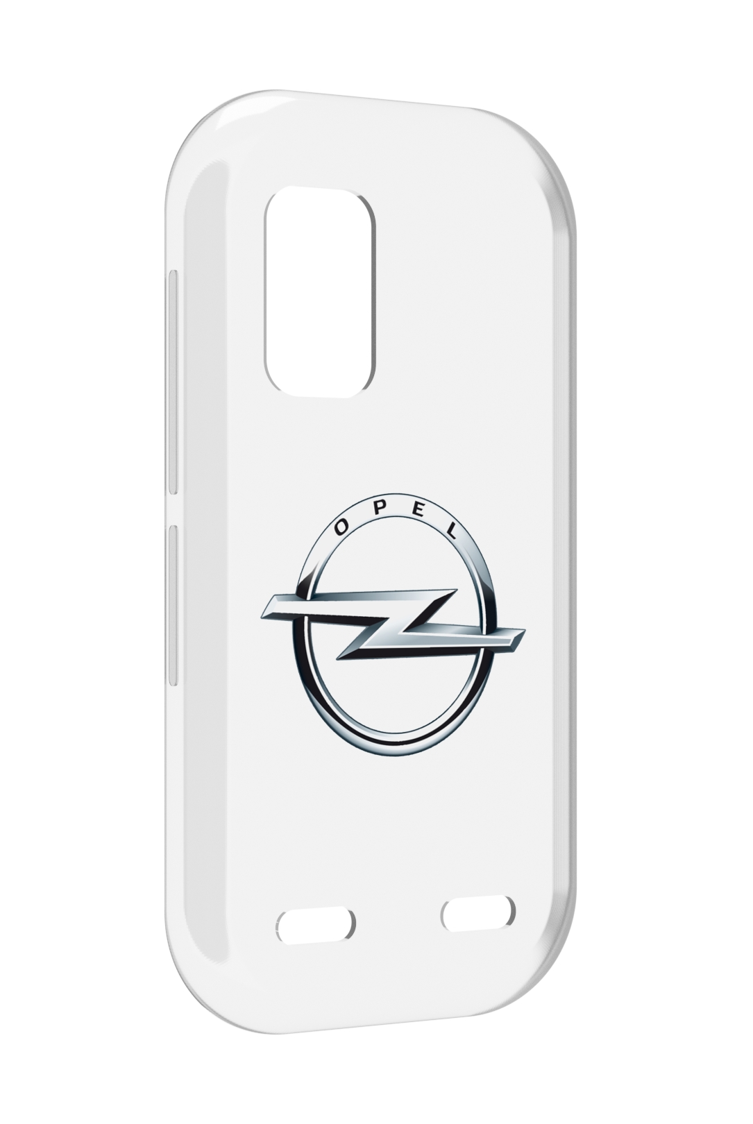 

Чехол MyPads opel-5 мужской для UleFone Armor X10 / X10 Pro, Прозрачный, Tocco