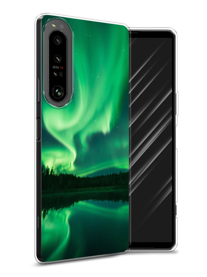 

Чехол Awog на Sony Xperia 1 IV "Ночные пейзажи 7", Разноцветный, 55150-4