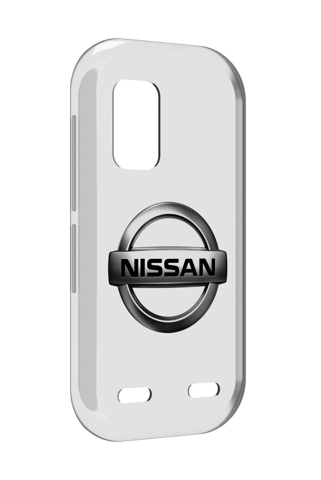 

Чехол MyPads nissan-3 мужской для UleFone Armor X10 / X10 Pro, Прозрачный, Tocco