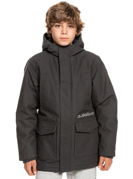 

Парка детская Quiksilver Banzai EQBJK03237-KTA0